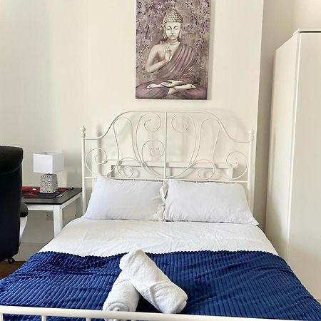 Shadwell Holiday Rooms Londýn Exteriér fotografie