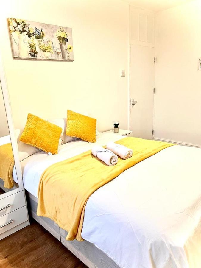 Shadwell Holiday Rooms Londýn Exteriér fotografie