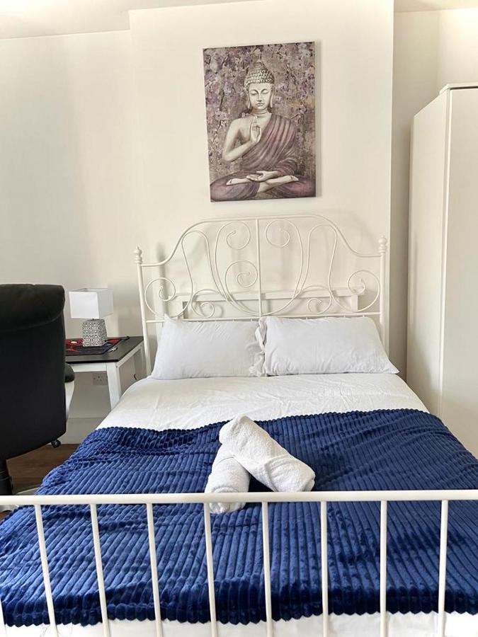 Shadwell Holiday Rooms Londýn Exteriér fotografie