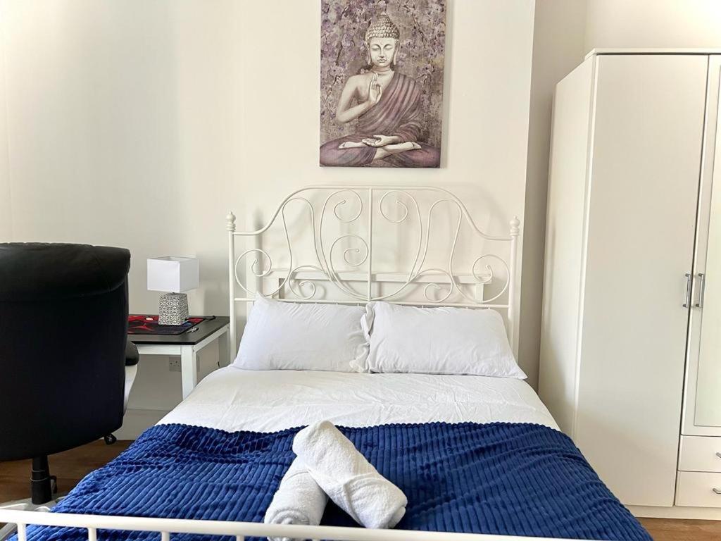Shadwell Holiday Rooms Londýn Exteriér fotografie
