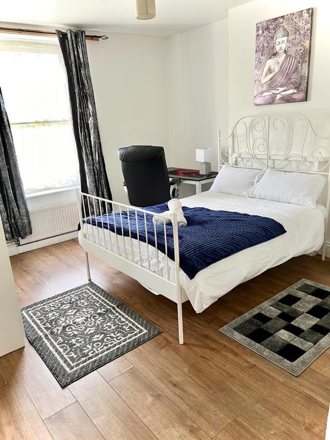 Shadwell Holiday Rooms Londýn Exteriér fotografie