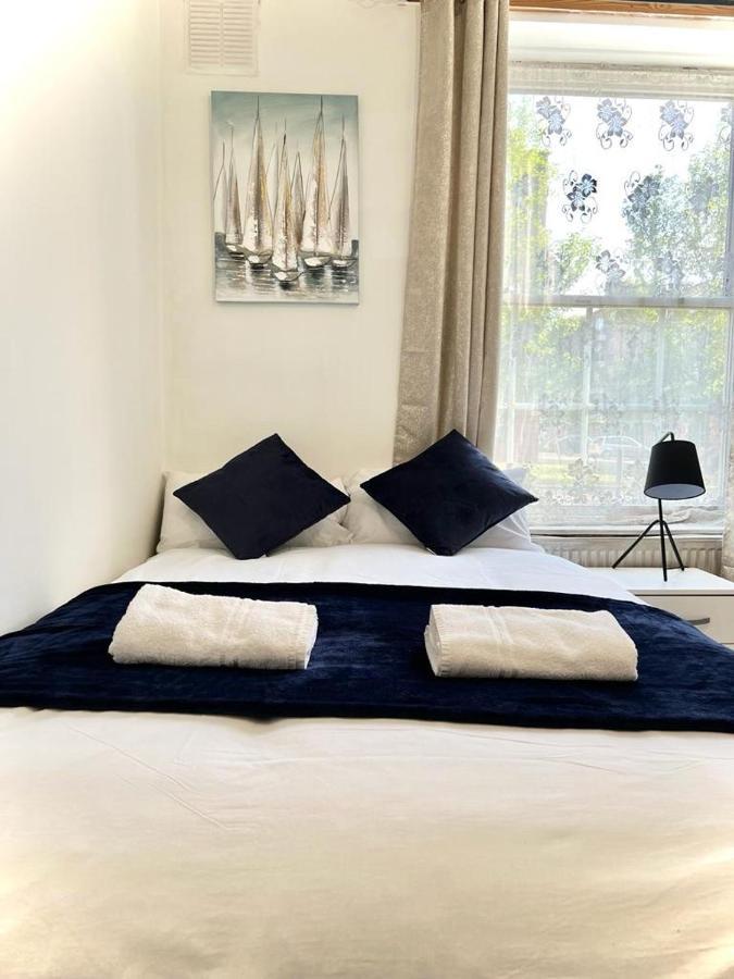 Shadwell Holiday Rooms Londýn Exteriér fotografie