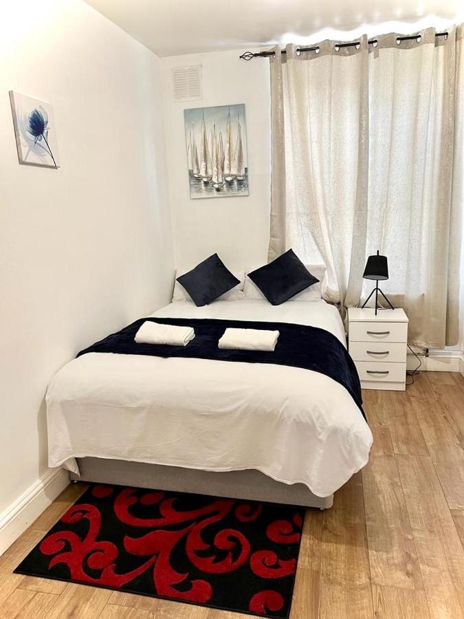 Shadwell Holiday Rooms Londýn Exteriér fotografie