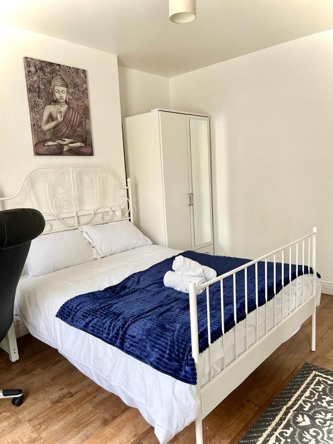 Shadwell Holiday Rooms Londýn Exteriér fotografie