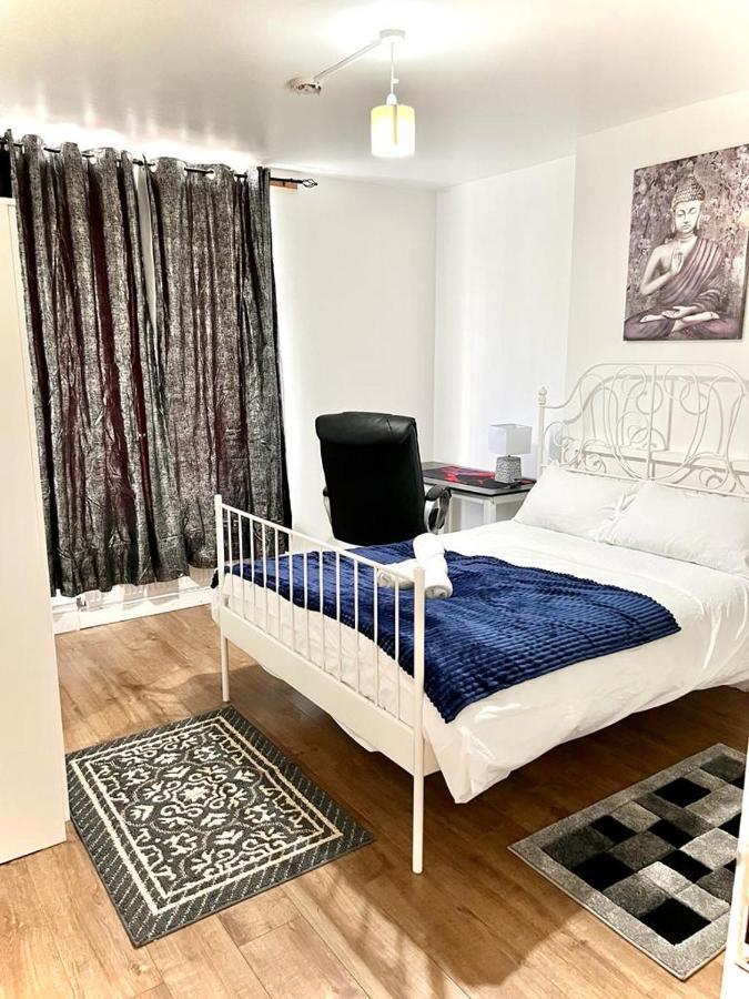 Shadwell Holiday Rooms Londýn Exteriér fotografie