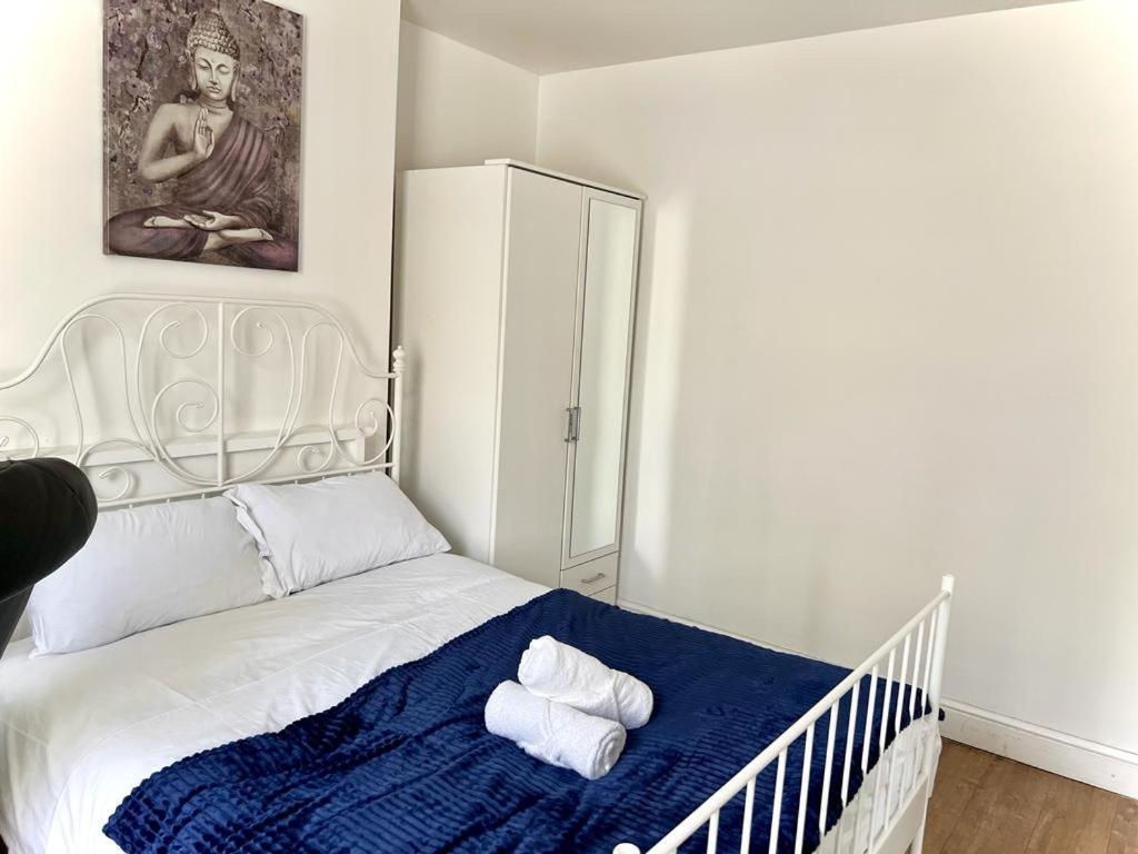 Shadwell Holiday Rooms Londýn Exteriér fotografie