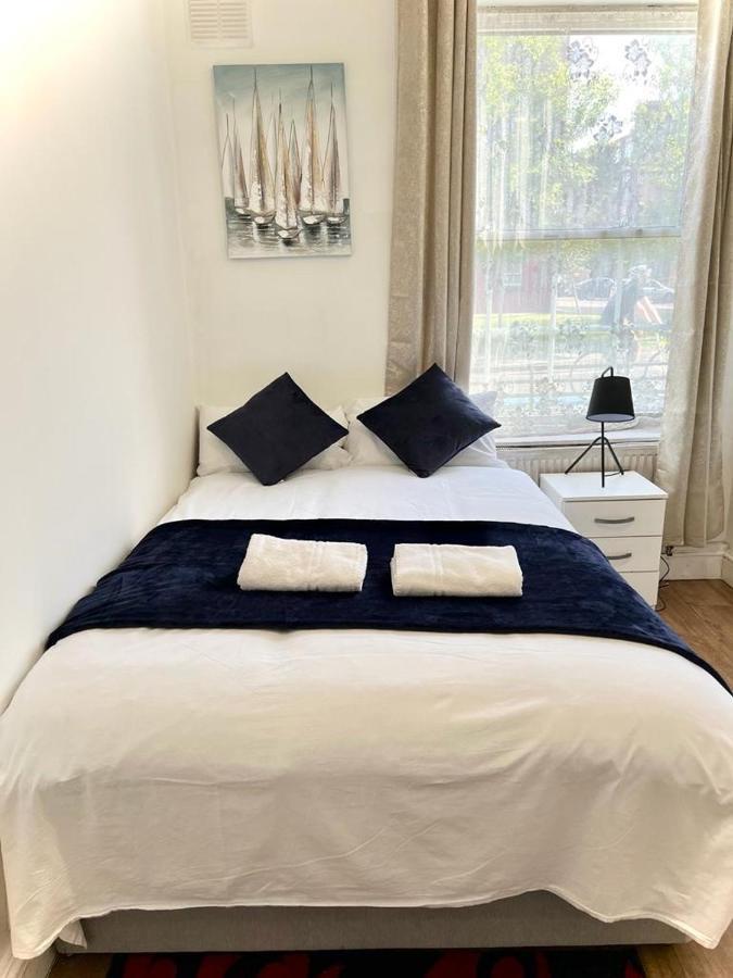 Shadwell Holiday Rooms Londýn Exteriér fotografie